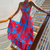 Dress for Women New Printed Hollow Ruffle Dress  Maxi Dresses for Women
