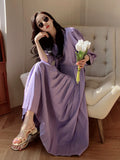 Bjlxn Tall Super Long to Ankle French Dress