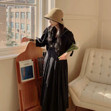 Bjlxn Tall Super Long to Ankle French Dress