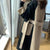 Winter Coat Double-breasted Cardigan Thermal Anti-wrinkle Lapel Women Winter Coat   Women Overcoat  for Shopping Coats Jackets