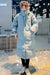 2023 New Winter and Autumn Women White Duck Down Hoodies Puffer Jackets Coats Warm Windproof Black White Coats