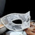 Sexy Lady Black White Red Lace Mask Translucency Half Face Masks Masquerade Party Dance Costume Party Eye Mask