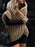 Autumn Fashion Solid Hooded Sweater Vest For Women Elegant Sleeveless Knitting Cardigan Winter Office Ladies Commute Streetwear