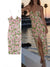 Print Slip Long Dresses for Women Corset Midi Female Dress Beach Backless Dress Women Thin Straps Summer Womens Dresses