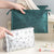 Ins Wind Makeup Bag Simple Portable Makeup Storage Bag Clutch Travel Storage Bag Girl