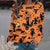 Cartoon 3d Bat Print Halloween Pullover Long Sleeve Y2k Sweatshirt Women Hoodies Autumn Fashion Vintage Streetwear Punk Clothes