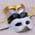 Dance Party Diamond Venetian Mask Venice Wedding Carnival Performance Costume Sex Lady Mask Masquerade