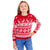 Xmas Pyjamas Family Mom and Daughter Matching Clothes Cotton Sweater Merry Christmas Print Matching Christmas Outfits for Family