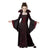 Halloween Costume for Kids Halloween Fantasy Vampire Costume Girls Witch Cosplay Children's Performance Clothing for Party