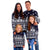 Xmas Pyjamas Family Mom and Daughter Matching Clothes Cotton Sweater Merry Christmas Print Matching Christmas Outfits for Family