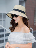 Bjlxn - Original Bow Sun-Protection Dome Hat