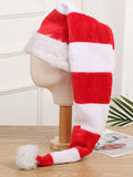 Bjlxn - Funny Elf Santa Hat Christmas Hat Party Decoration