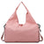 Bjlxn - Minimalist Solid Color Sports Shoulder Bag All-Match Travel Storage Gym Bags