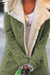 Bjlxn - Fashion Street Patchwork Pocket Turndown Collar Outerwear(8 Colors)