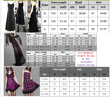 Bjlxn Rosetic Gothic Mesh Pleated Sexy Strap Dress Women Dark Girl Summer Red Black Irregular Patchwork Designer Long Dresses