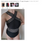 Bjlxn Newest Women Swimsuits Sexy One Piece Swimwear For Lady High Neck Bandage Cross Back Swimming Suit Female Holiday Beachwear