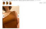 Bjlxn Women Sports Tank Tops Sexy Crop Tops Vest Casual Female One Shoulder Summer Outfits Tops Fitness Elastic