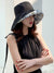 Bjlxn - Original Solid&Printing Reversible Foldable Sun-Protection Bucket Hat