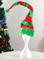 Bjlxn - Funny Elf Santa Hat Christmas Hat Party Decoration