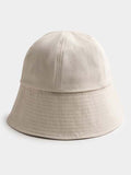 Bjlxn - Leisure Solid Sun-Protection Dome Hat