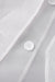 Bjlxn - White Casual Solid Cardigan Turndown Collar Outerwear
