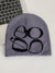 Bjlxn - Keep Warm Hats&Caps Patterned Knit Hat