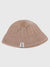 Bjlxn - Original Creation Keep Warm Jacquard Solid Color Hats&Caps