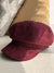Bjlxn - Casual Suede 9 Colors Beret Hat