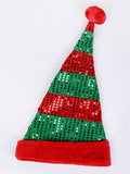 Bjlxn - Funny Elf Santa Hat Christmas Hat Party Decoration