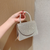 Bjlxn - Full Rhinestone Satchel Bag Shiny Flap Handbag Glitter Clutch Purse For Wedding Party Prom