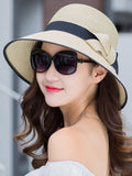 Bjlxn - Original Bow Sun-Protection Dome Hat