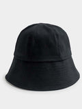 Bjlxn - Leisure Solid Sun-Protection Dome Hat