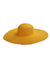 Bjlxn - Simple Casual Vacation 10 Colors Wide Brim Hat