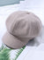 Bjlxn - Simple 4 Colors Beret Hat