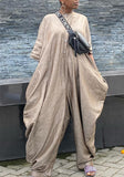 WomenCasualLoose Jumpsuit