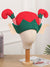 Bjlxn - Funny Elf Santa Hat Christmas Hat Party Decoration