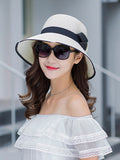 Bjlxn - Original Bow Sun-Protection Dome Hat