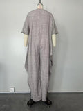 WomenCasualLoose Jumpsuit