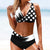 Women Bikini Plus Size Sexy Push Up Swimsuit High Waist Bikini Set Swimwear Brazilian Bathing Suit Beachwear Swimming Suit
