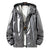 Spring Autumn Waterproof Oversize Jacket Women Clothes Hooded Zipper Bomber Jackets Outerwear Harajuku Windbreaker Coat