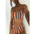 Ruffles Bikini Women Sexy Vintage Swimsuit Brazilian Thong Bikini Set Female Retro Swimwear Push Up Bathing Suit