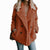 Teddy Coat Women Faux Fur Coats Long Sleeve Fluffy Fur Jackets Winter Warm Female Jacket Oversized Women Casual Winter Coat
