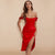 Summer New Arrival Sexy Long Bodycon Dresses Women Off Shoulder White Red White Dress Party Club