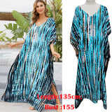 Easy Dry Beach Cover up Robe Plage Vestido Playa Beach Pareo Swimsuit cover up Beachwear Plus size Bathing suit Women Maxi Dress