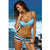 Sexy Bikini Set Three Piece Swimsuit Women Push Up Swimwear Brazilian Bathing Suit Beachwear Swimming Suit For Women
