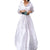 Elegant Party Long Maxi Dress 2023 Women Offce Lady Sundress Lapel Neck Long Sleeve Shirt Dress Casual  Vestido Robe Femme