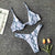 S - XL V-bar Underwired Bikini Female Swimsuit Women Swimwear Two-piece V shape Wire Bikini set Bather Bathing Suit Swim V439