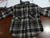 JuneLove Female Spring Street Blouse Shirts Vintage Oversized Plaid Flannel Boyfriend Tunic Shirt for Women Casual Korean Tops - Bjlxn