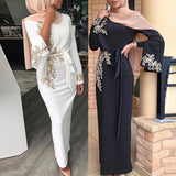 Eid Mubarak Abaya Dubai Turkey Muslim Hijab Dress Kaftan Islam Clothing Abayas Dresses For Women Robe Musulman Femme Vestidos