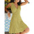 New Casual Polka Dot Dress Women V Neck Sleeveless Bandage Beach Dress Summer Bohemian Dresses For Women Plus Size Clothes S-5XL